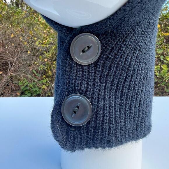 Vintage Ma Bell Telephone Lineman Hard Hat Helmet Hat Winter Rib Knit Lining - Picture 15 of 15